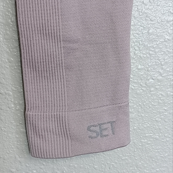 Set Active Sculpt Flex Sz S/M Leggings - Picture 9 of 14